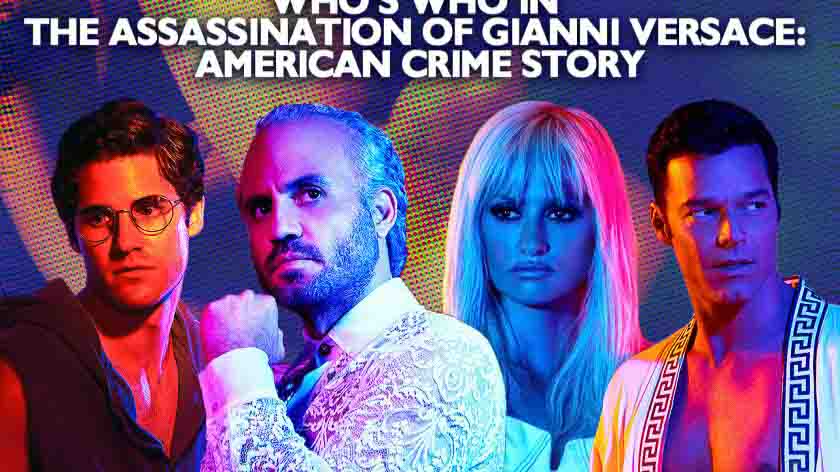 The Assassination of Gianni Versace: American Crime Story is the second season of the FX true crime anthologytelevision series&nbs...